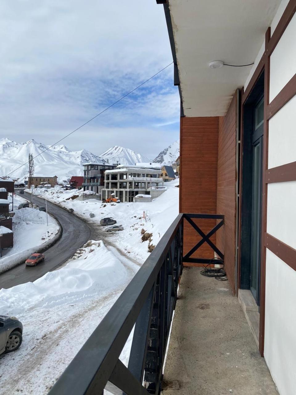 شقة Mountain Dream House غودوري المظهر الخارجي الصورة