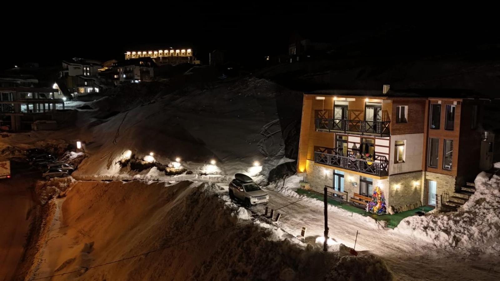شقة Mountain Dream House غودوري المظهر الخارجي الصورة