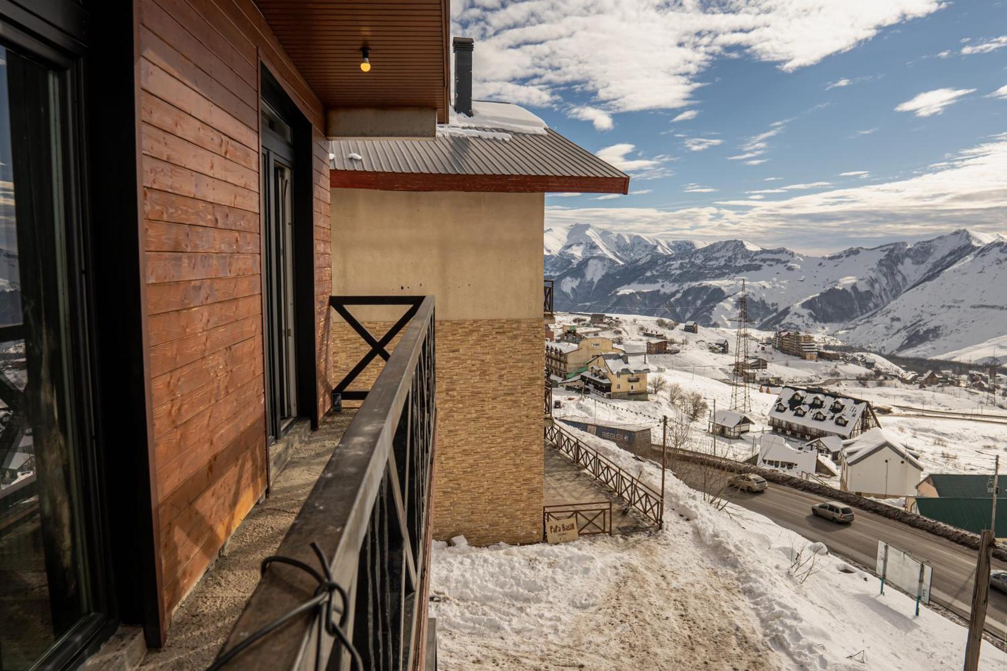شقة Mountain Dream House غودوري المظهر الخارجي الصورة