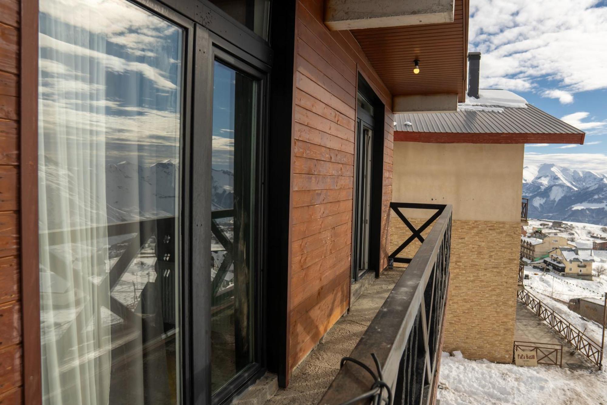 شقة Mountain Dream House غودوري المظهر الخارجي الصورة