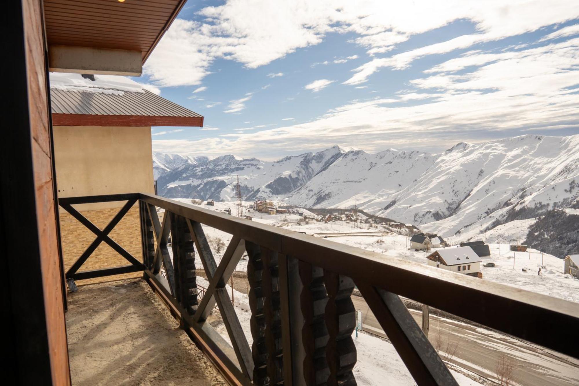 شقة Mountain Dream House غودوري المظهر الخارجي الصورة