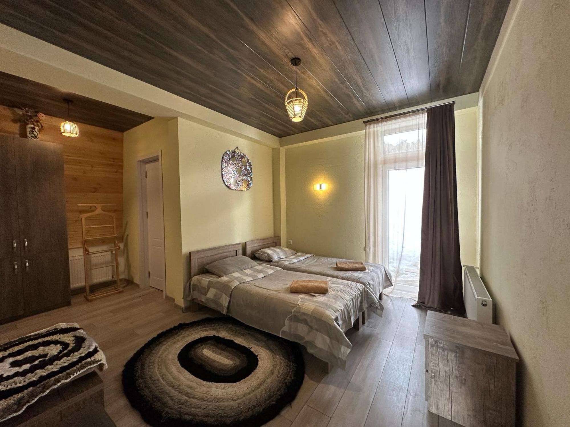 شقة Mountain Dream House غودوري المظهر الخارجي الصورة